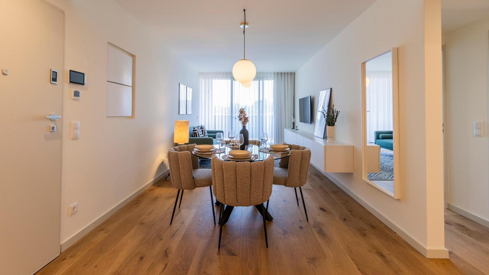 Stunning Flat In The Center Of Gaia By Lovelystay Βίλα Νόβα ντε Γκάια Εξωτερικό φωτογραφία