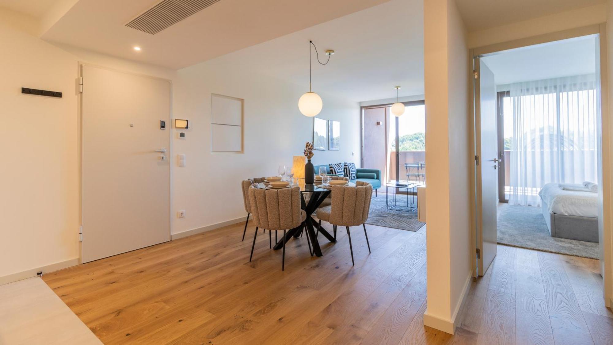 Stunning Flat In The Center Of Gaia By Lovelystay Βίλα Νόβα ντε Γκάια Εξωτερικό φωτογραφία