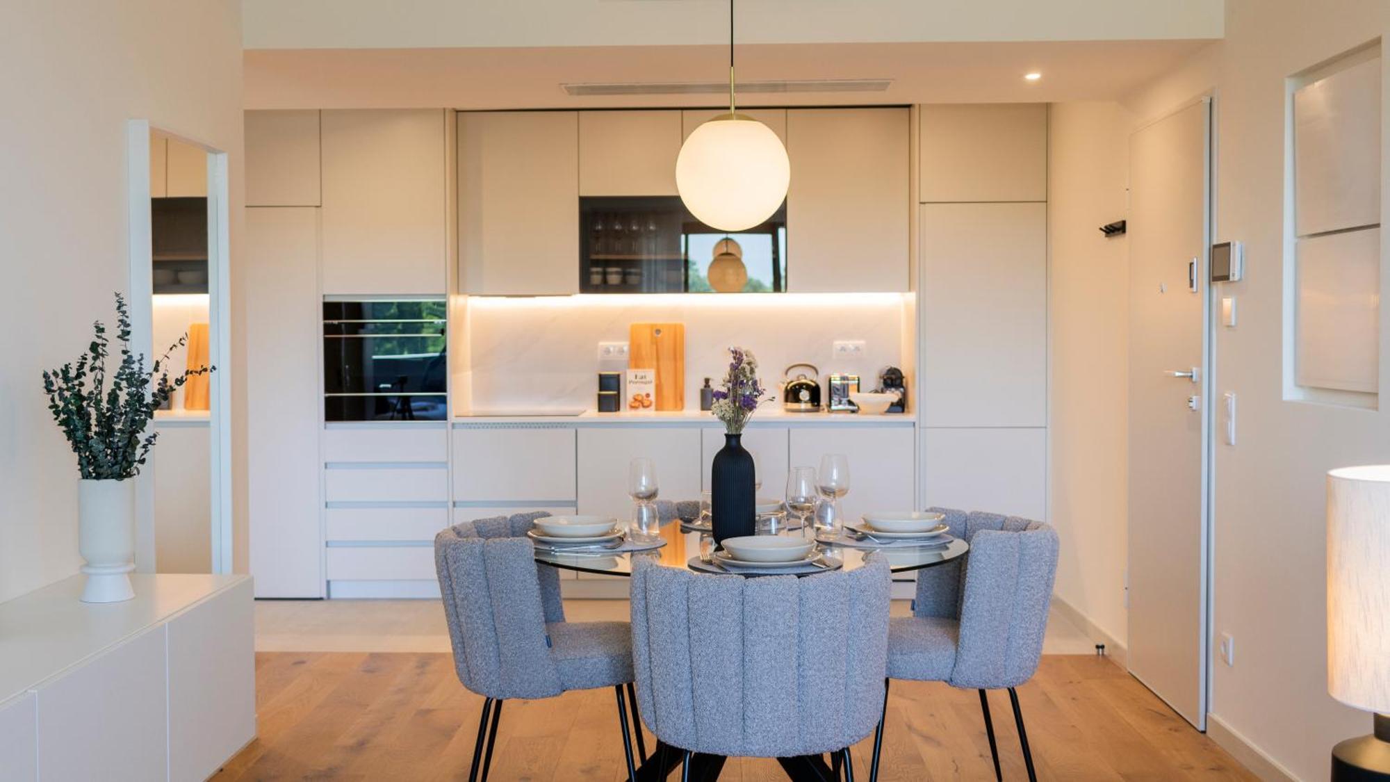 Stunning Flat In The Center Of Gaia By Lovelystay Βίλα Νόβα ντε Γκάια Εξωτερικό φωτογραφία
