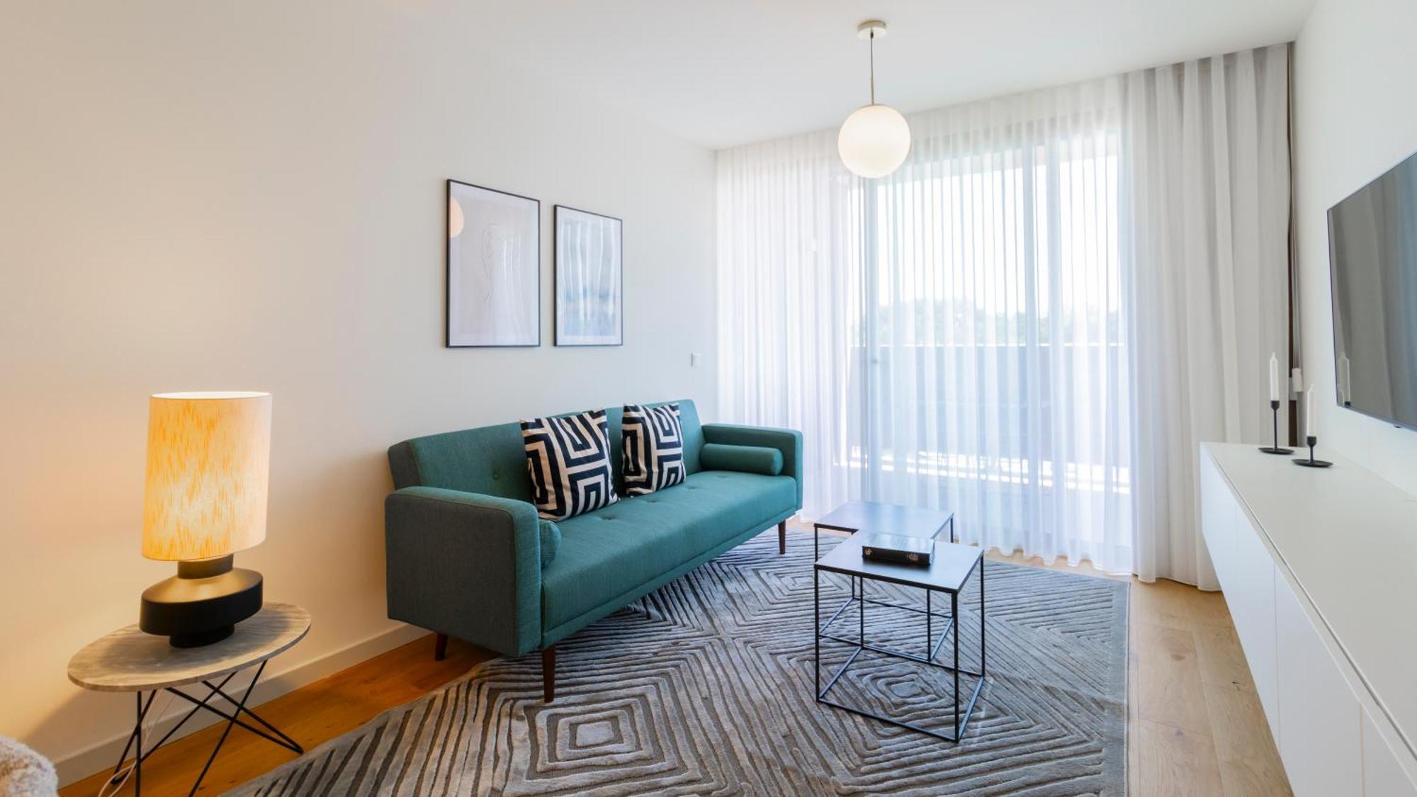 Stunning Flat In The Center Of Gaia By Lovelystay Βίλα Νόβα ντε Γκάια Εξωτερικό φωτογραφία