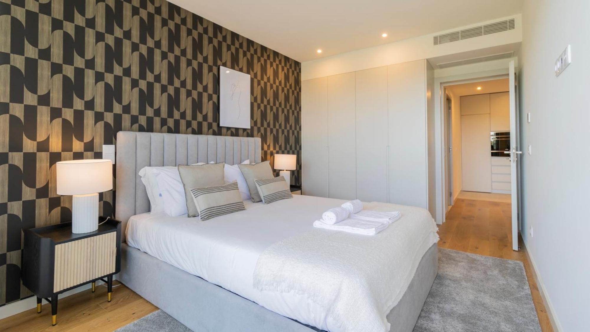 Stunning Flat In The Center Of Gaia By Lovelystay Βίλα Νόβα ντε Γκάια Εξωτερικό φωτογραφία