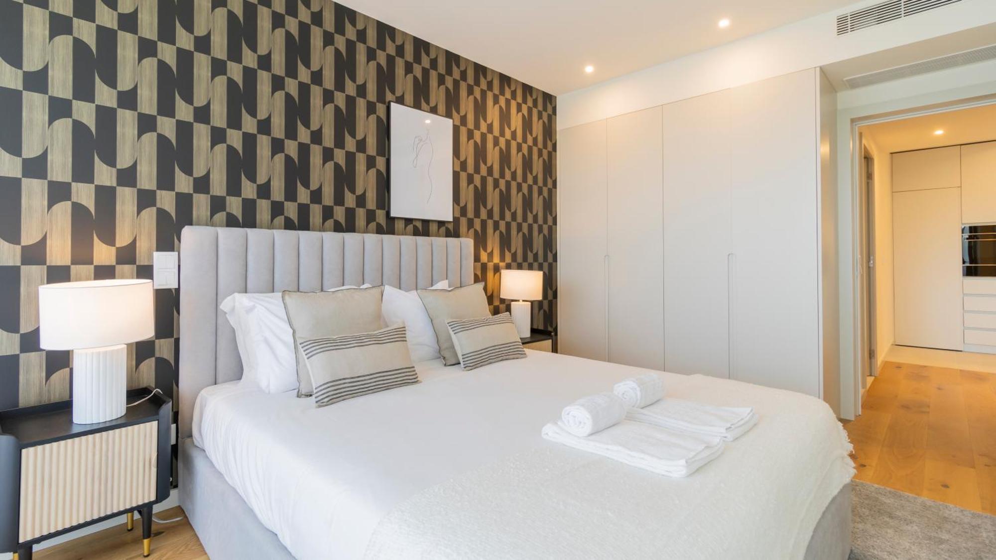Stunning Flat In The Center Of Gaia By Lovelystay Βίλα Νόβα ντε Γκάια Εξωτερικό φωτογραφία