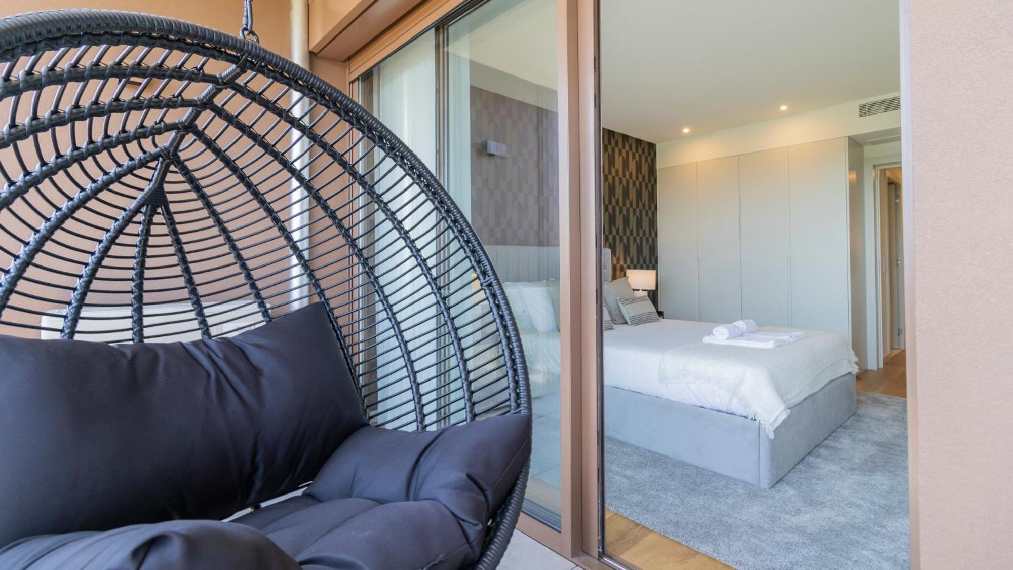 Stunning Flat In The Center Of Gaia By Lovelystay Βίλα Νόβα ντε Γκάια Εξωτερικό φωτογραφία