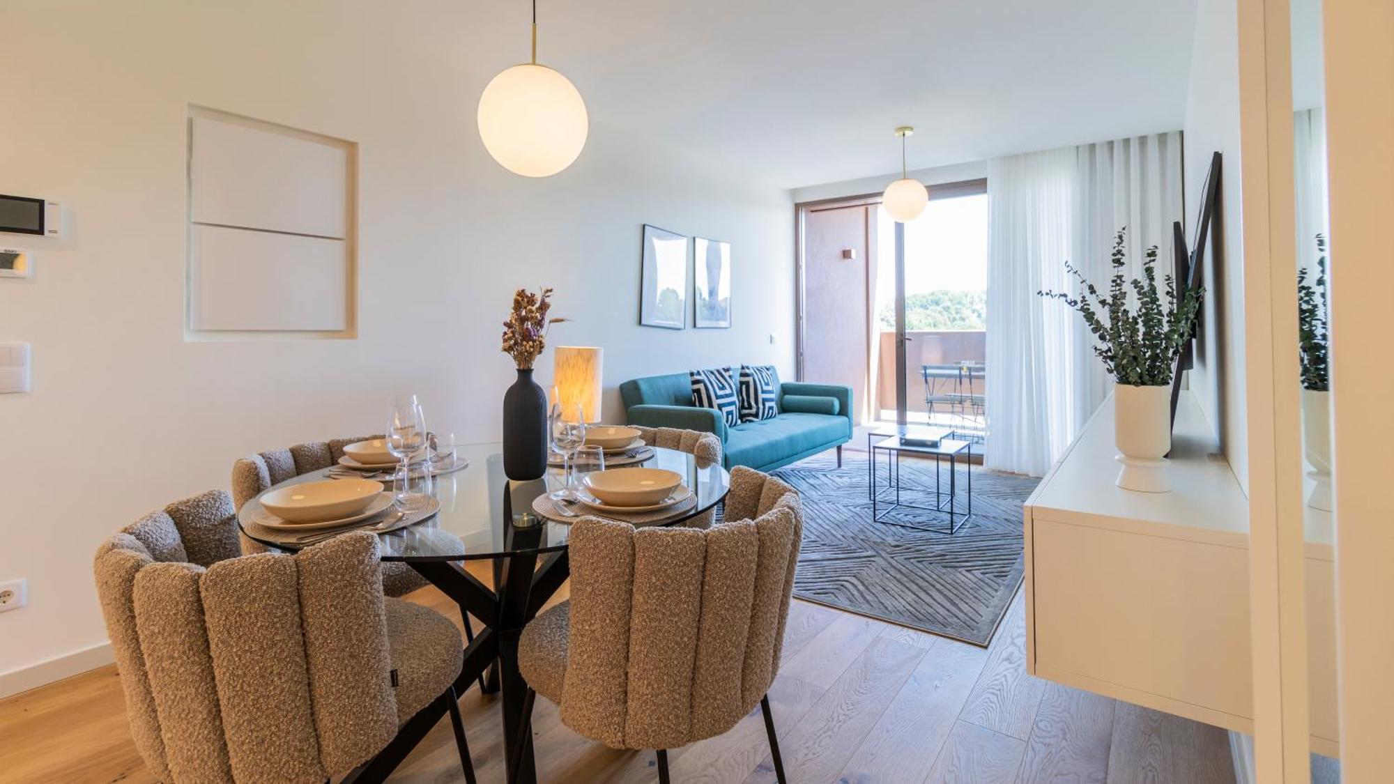Stunning Flat In The Center Of Gaia By Lovelystay Βίλα Νόβα ντε Γκάια Εξωτερικό φωτογραφία