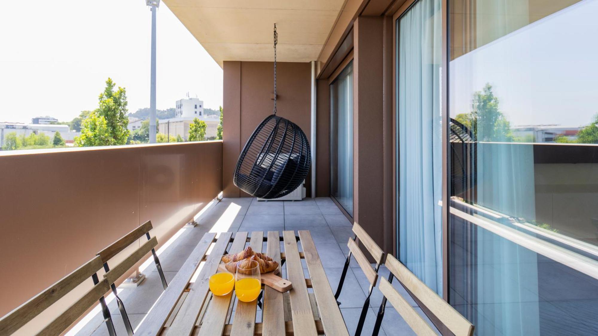Stunning Flat In The Center Of Gaia By Lovelystay Βίλα Νόβα ντε Γκάια Εξωτερικό φωτογραφία