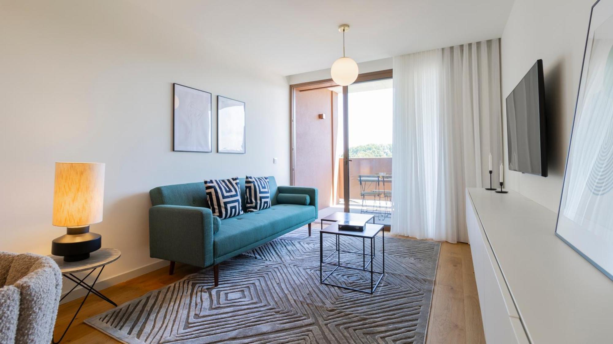 Stunning Flat In The Center Of Gaia By Lovelystay Βίλα Νόβα ντε Γκάια Εξωτερικό φωτογραφία