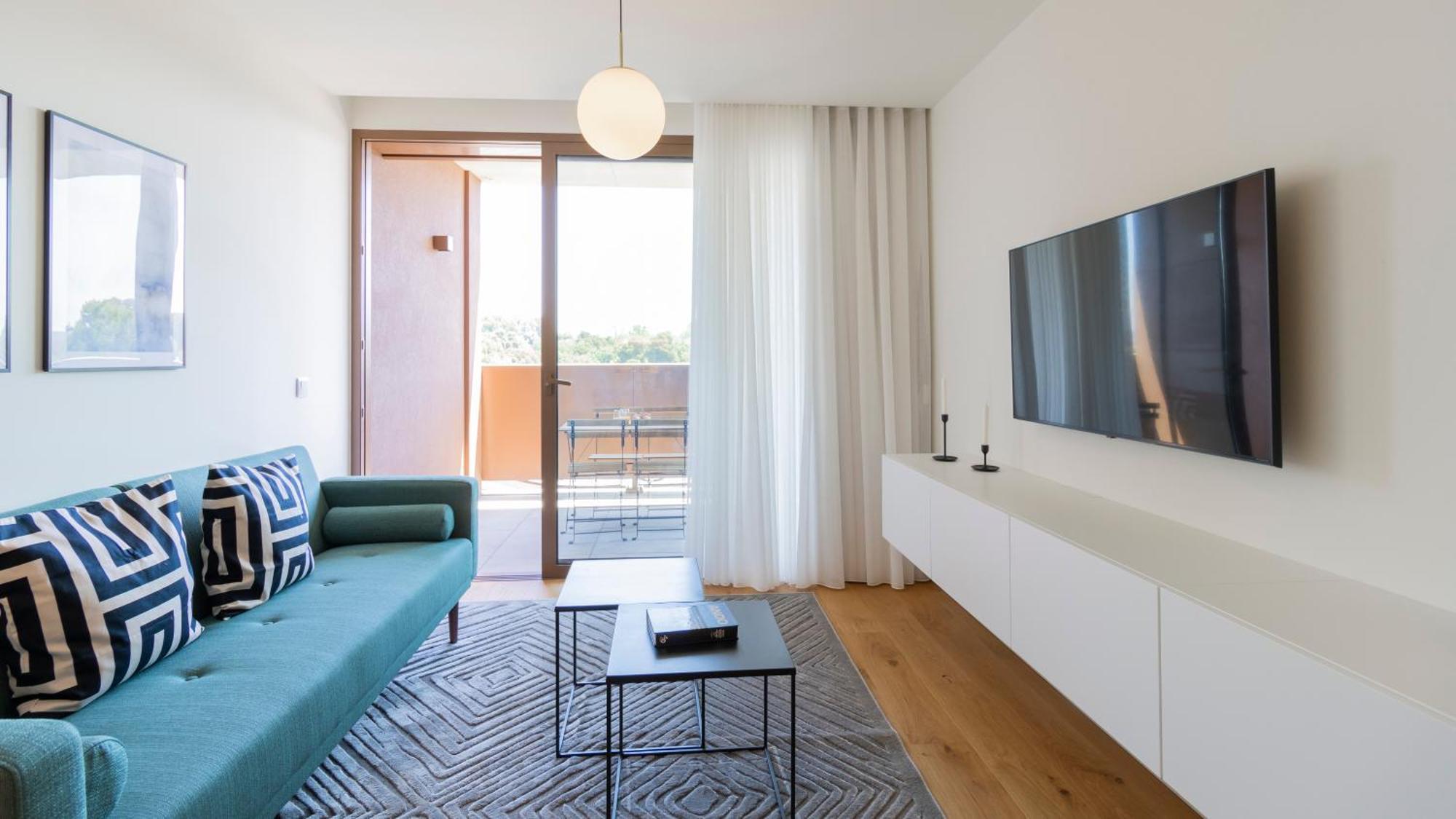 Stunning Flat In The Center Of Gaia By Lovelystay Βίλα Νόβα ντε Γκάια Εξωτερικό φωτογραφία