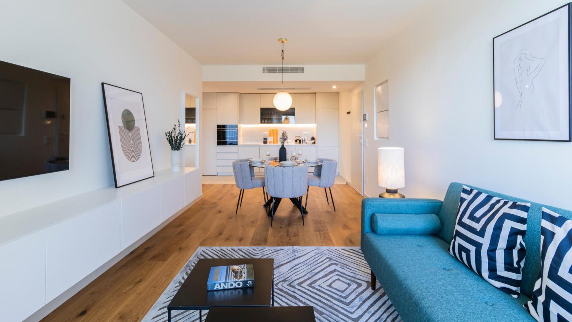 Stunning Flat In The Center Of Gaia By Lovelystay Βίλα Νόβα ντε Γκάια Εξωτερικό φωτογραφία