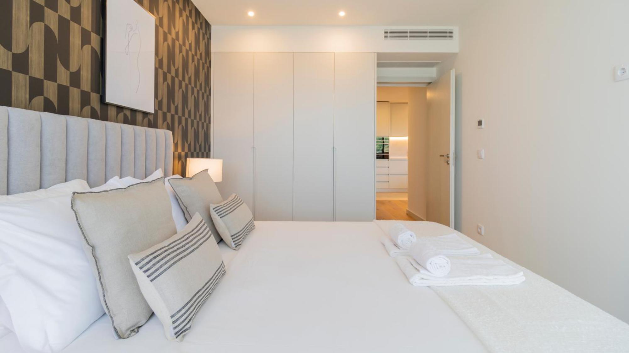 Stunning Flat In The Center Of Gaia By Lovelystay Βίλα Νόβα ντε Γκάια Εξωτερικό φωτογραφία