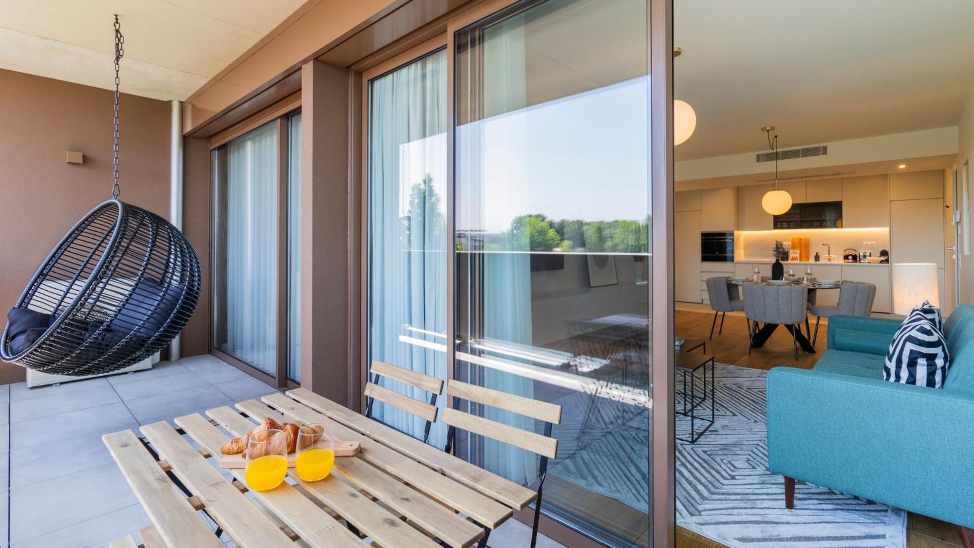 Stunning Flat In The Center Of Gaia By Lovelystay Βίλα Νόβα ντε Γκάια Εξωτερικό φωτογραφία