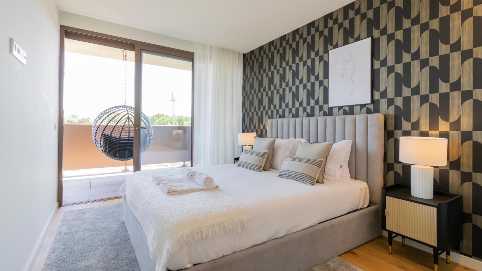 Stunning Flat In The Center Of Gaia By Lovelystay Βίλα Νόβα ντε Γκάια Εξωτερικό φωτογραφία